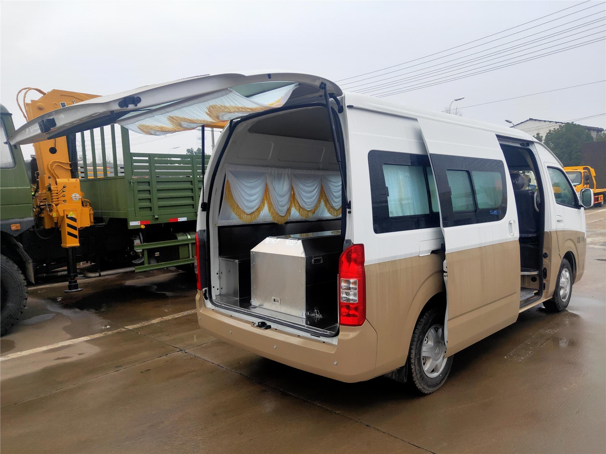 吴堡县专业服务，让异地死亡遗体运输不再艰难